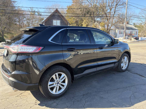 2015 Ford Edge SEL