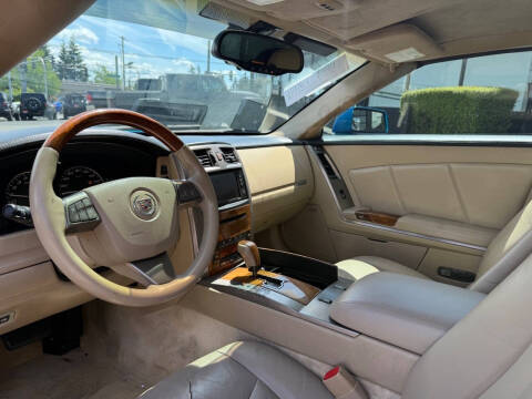 2009 Cadillac XLR Platinum