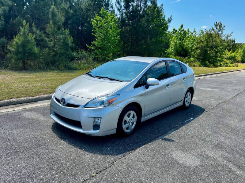2011 Toyota Prius Three