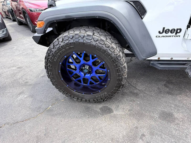 2020 Jeep Gladiator