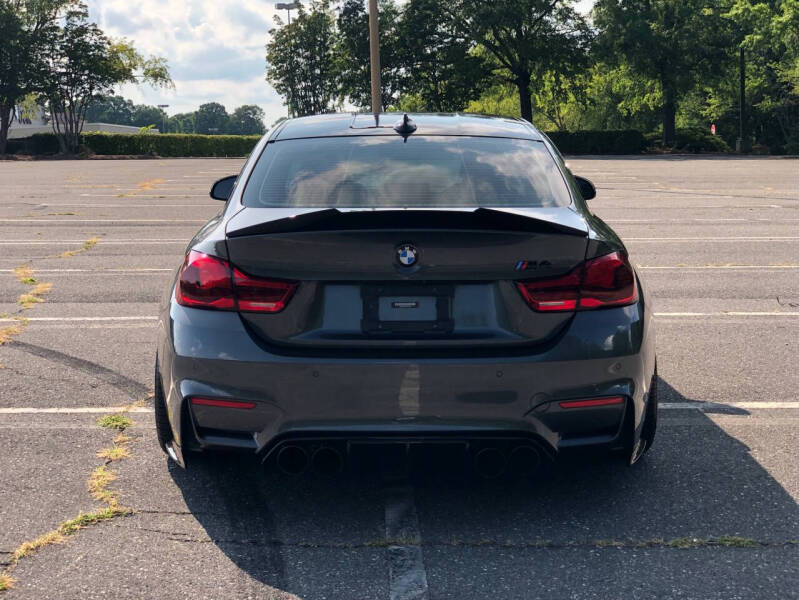 2015 BMW M4