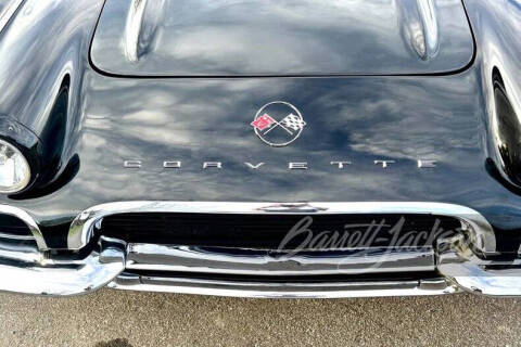 1962 Chevrolet Corvette