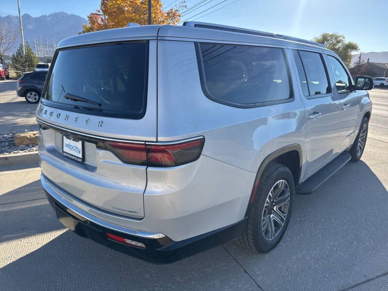 2023 Jeep Wagoneer L Series II