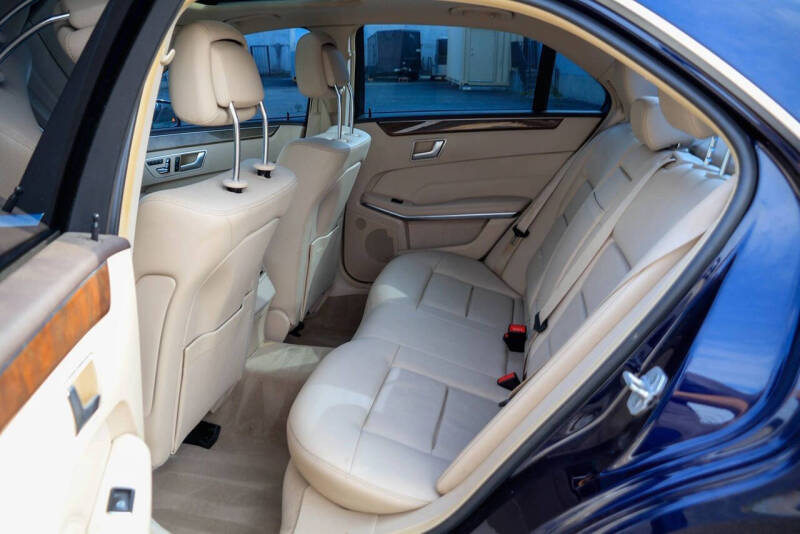 2016 Mercedes-Benz E-Class E 350