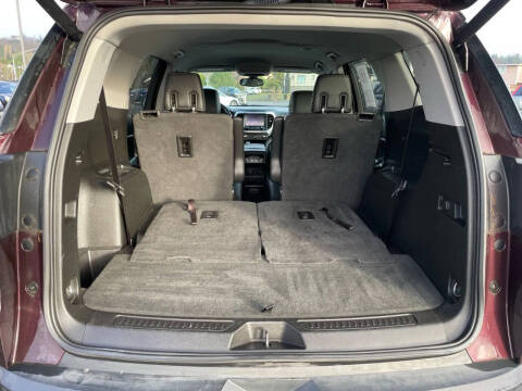 2018 GMC Acadia SLT-1