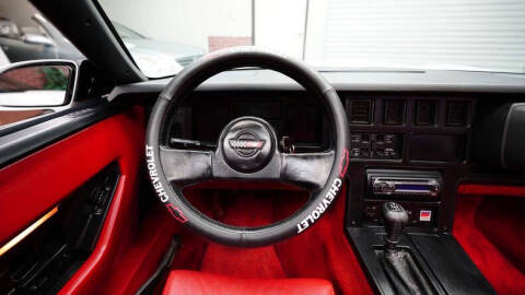 1986 Chevrolet Corvette