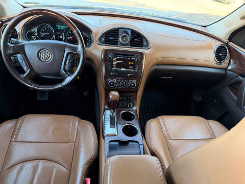 2017 Buick Enclave Leather