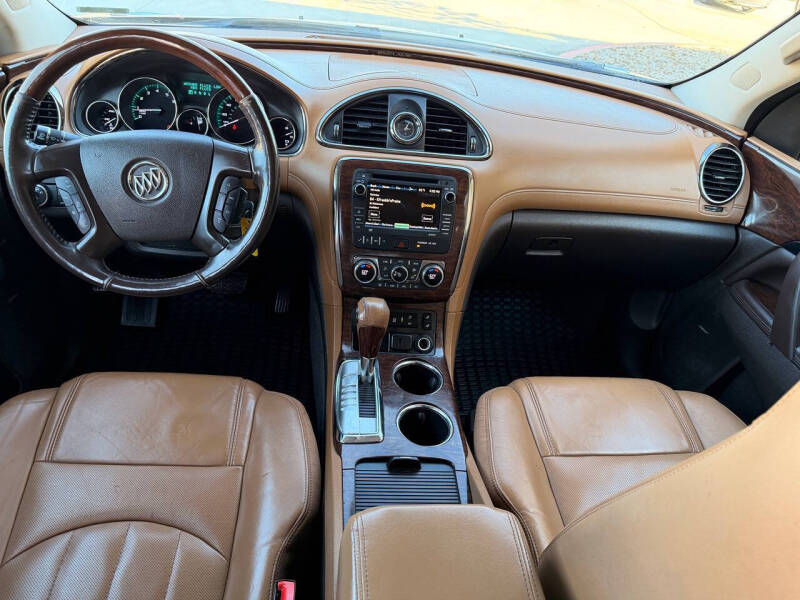 2017 Buick Enclave Leather