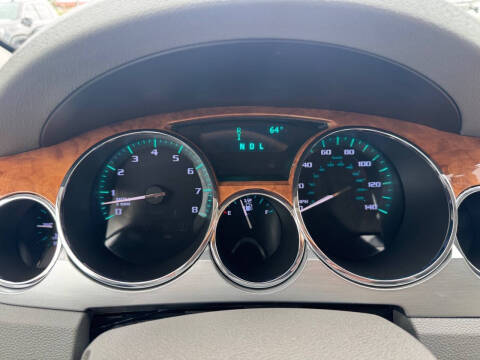 2012 Buick Enclave Leather