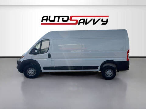 2026 RAM ProMaster