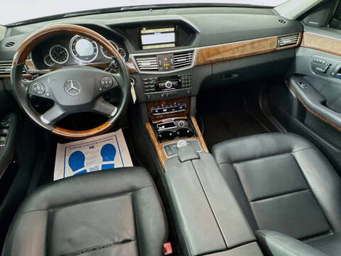 2010 Mercedes-Benz E-Class