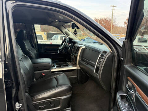 2015 RAM 2500 Laramie