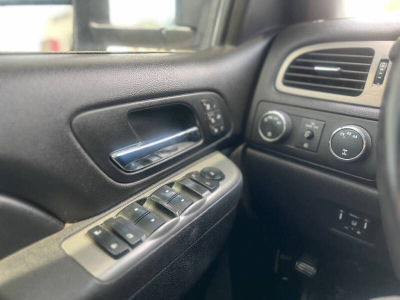 2014 Chevrolet Silverado 2500HD