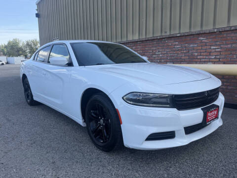 2020 Dodge Charger SXT