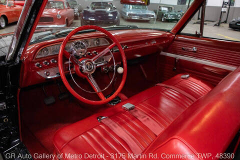 1962 Ford Galaxie