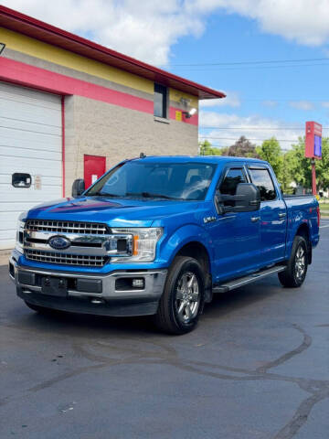 2020 Ford F-150 Photo