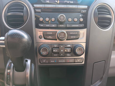 2014 Honda Pilot EX-L