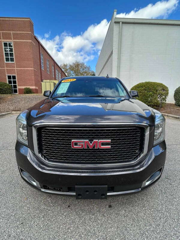 2017 GMC Yukon XL Denali