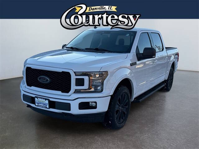 2020 Ford F-150 XLT