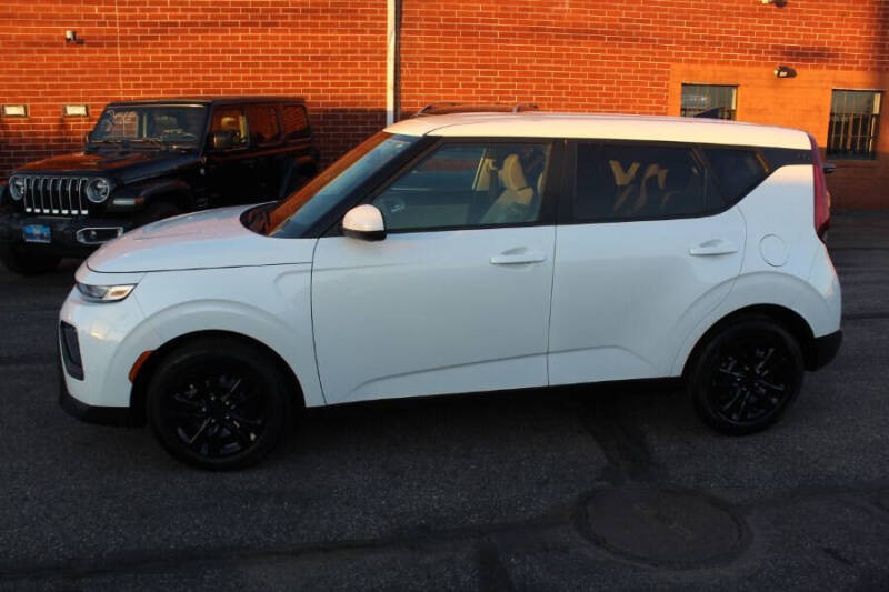 2021 Kia Soul