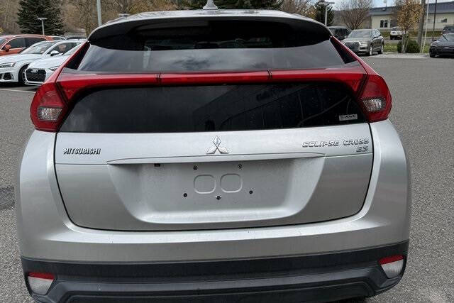 2019 Mitsubishi Eclipse Cross ES