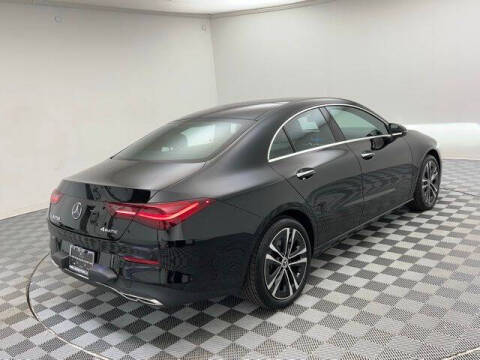 2025 Mercedes-Benz CLA CLA 250 4MATIC