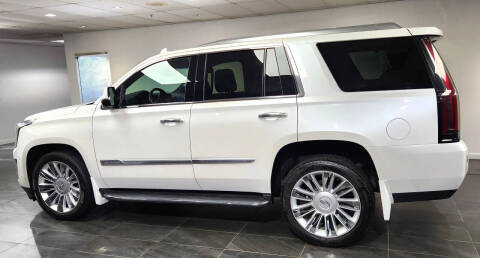 2016 Cadillac Escalade Platinum