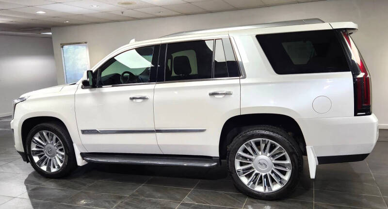 2016 Cadillac Escalade Platinum