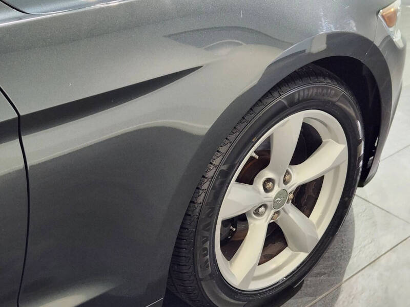 2015 Ford Mustang