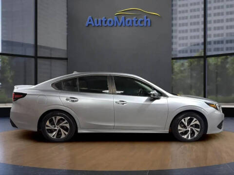 2021 Subaru Legacy Premium