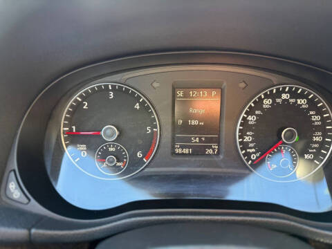 2015 Volkswagen Passat 2.0L TDI SEL Premium