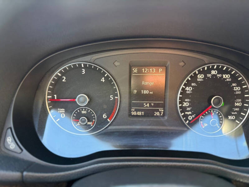 2015 Volkswagen Passat 2.0L TDI SEL Premium