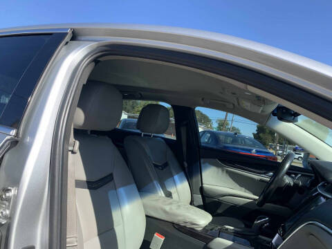 2013 Cadillac XTS Premium Collection