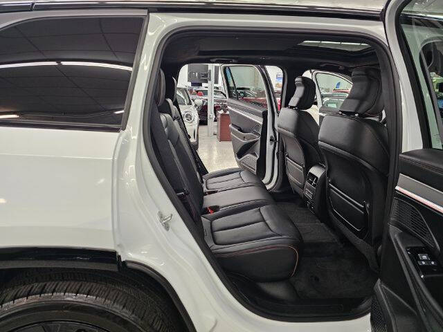 2024 Jeep Wagoneer S Launch Edition