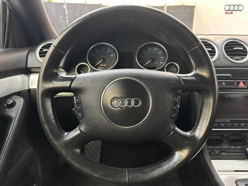 2006 Audi S4 quattro