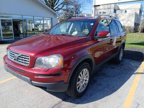 2008 Volvo XC90 for sale at Lakeshore Auto Wholesalers in Amherst OH