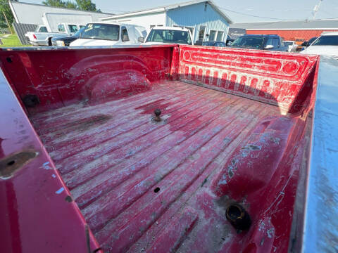 2008 Dodge Ram 2500 SLT