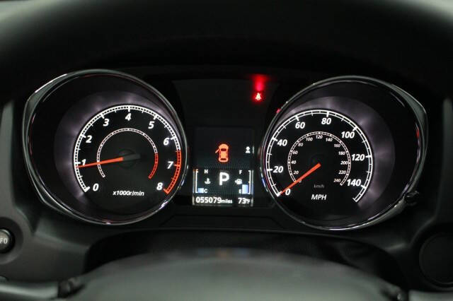 2022 Mitsubishi Outlander Sport LE