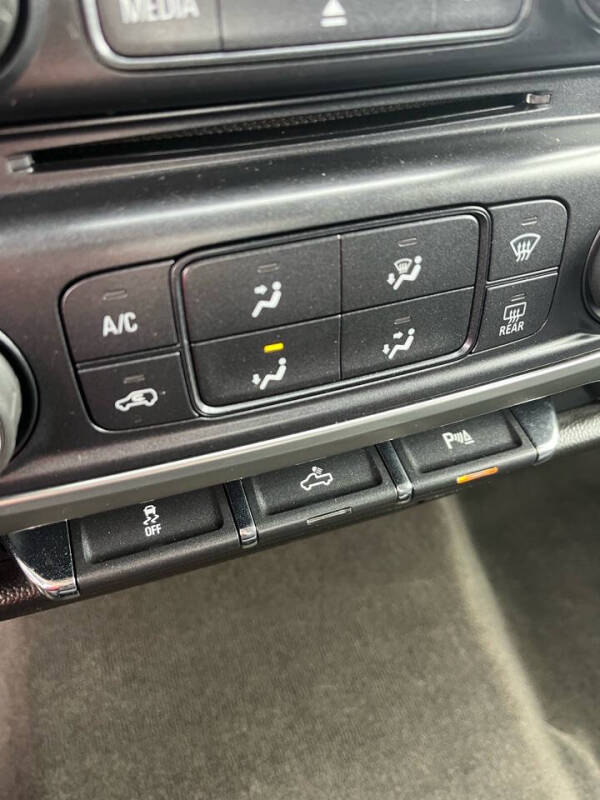 2015 Chevrolet Silverado 1500