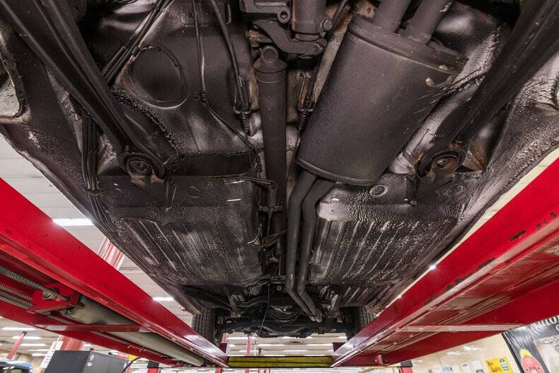 1971 Mercedes-Benz 280-Class