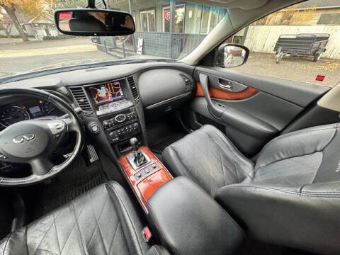 2013 Infiniti FX37 Limited Edition