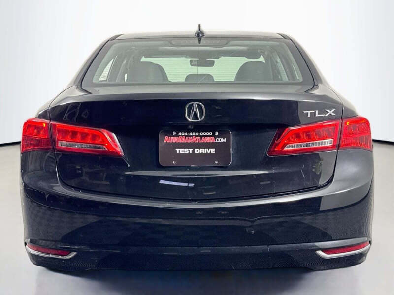 2019 Acura TLX