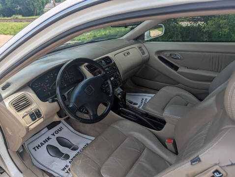 2000 Honda Accord EX V6