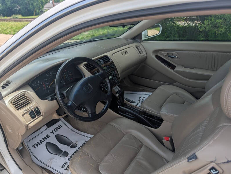 2000 Honda Accord EX V6