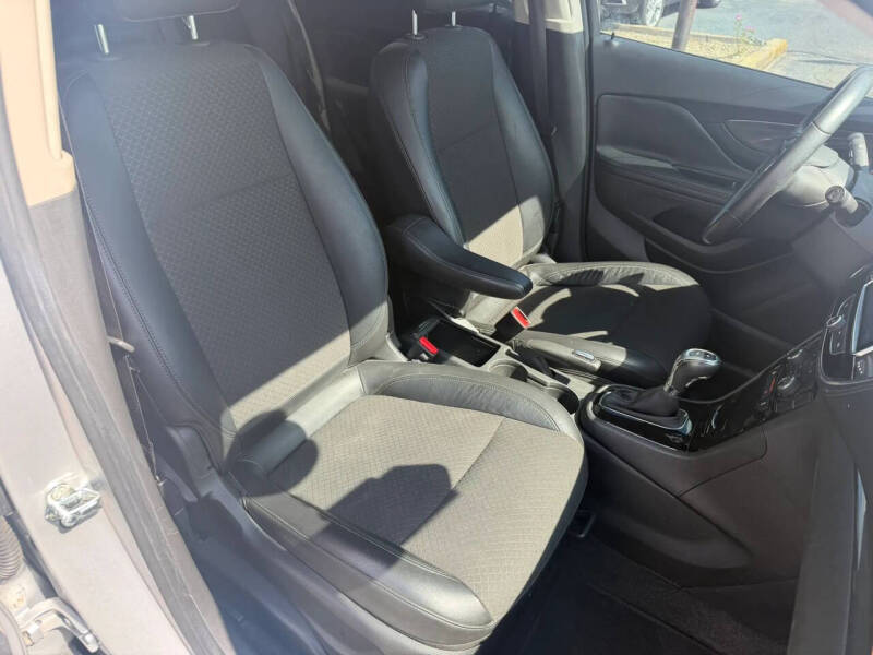 2017 Buick Encore Preferred