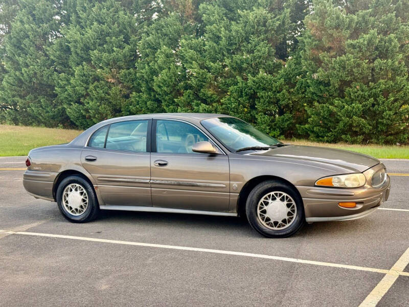2000 Buick LeSabre Limited