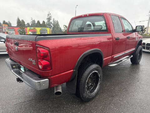 2007 Dodge Ram 3500 Laramie
