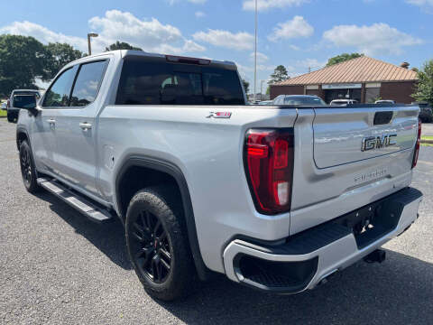 2022 GMC Sierra 1500