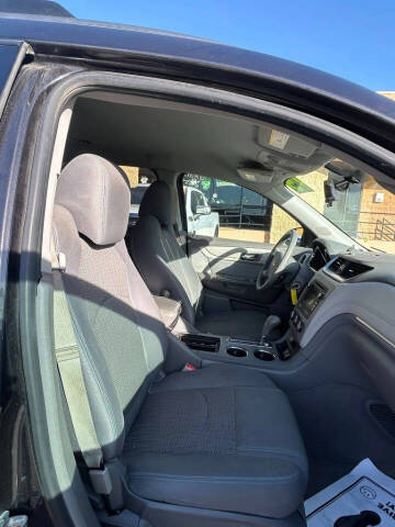 2015 Chevrolet Traverse LS