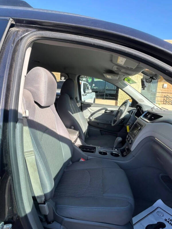 2015 Chevrolet Traverse LS